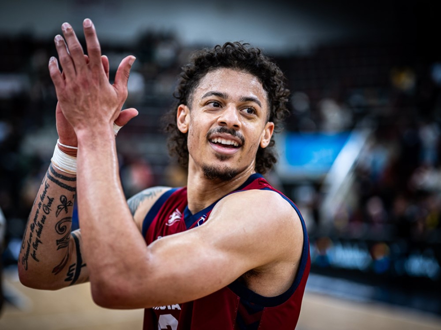 Ο Ζόνα Ράντεμπο στο BN Sports: «Ο Σπανούλης μοιράζει το πνεύμα του νικητή που είχε και ο ίδιος ως παίκτης»