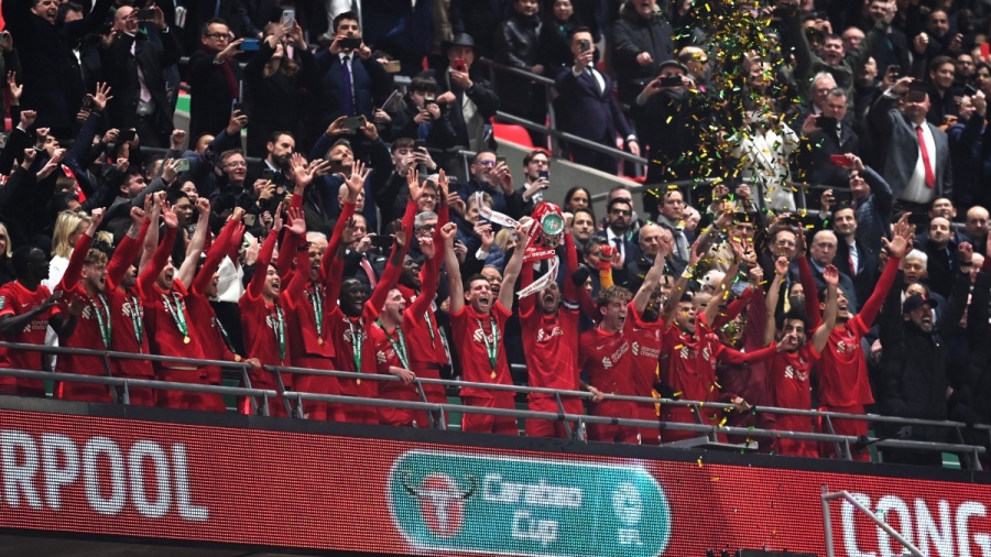 Το σήκωσε η Λίβερπουλ! Δείτε τους έξαλλους πανηγυρισμούς των «κόκκινων»! (video)