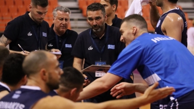 Εθνική μπάσκετ κωφών: Δεν τα κατάφερε κόντρα στο Ισραήλ (70-74) και έμεινε εκτός ημιτελικών