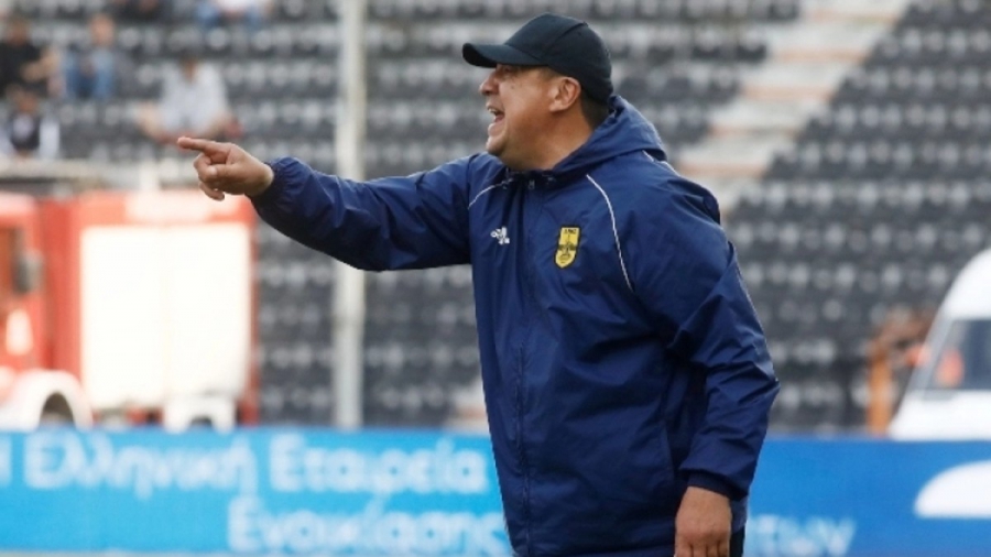 Μπούργος: «Είπαμε να παλέψουμε κι αυτό κάναμε»!