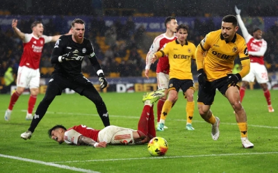 Ουραγοί, αλλά πάντα «λύκοι»: Η Γουλβς έκανε τη δουλειά για τη Σίτι κι η Άρσεναλ δεν είναι πια μόνη!