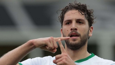 Πλησιάζει στην Γιουβέντους ο Λοκατέλι – καταθέτει την τελευταία πρότασή της στην Σασουόλο!