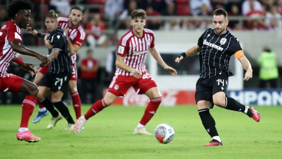 Ο Ολυμπιακός ζήτησε αναβολή στο ντέρμπι με τον ΠΑΟΚ - «Θετικοί» οι Θεσσαλονικείς!