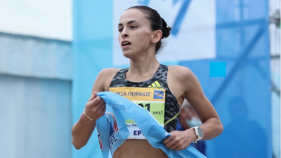 38ος ΑΜΑ: Η γιορτή ξεκίνησε με τα 5χλμ. και νικητές τον Παπούλια και τη Μαρινάκου (video)