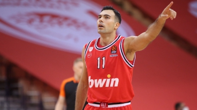 Ολυμπιακός: Εκτός Σλούκας και Φαλ με Περιστέρι!