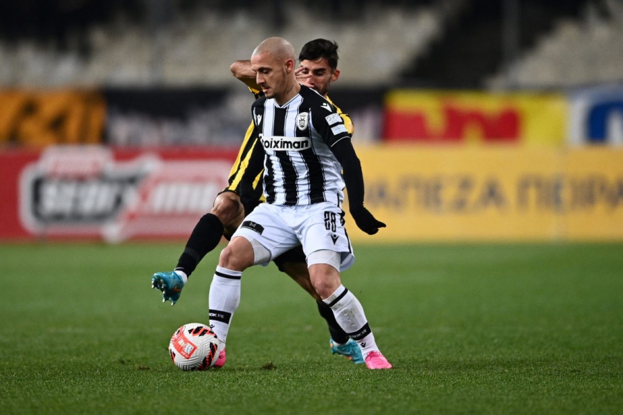 ΠΑΟΚ: Αρκετά τα προβλήματα εν' όψει ΑΕΚ