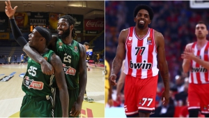 EuroLeague Play Offs Game 5: Πότε παίζουν Παναθηναϊκός και Ολυμπιακός;