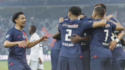 Λυών – Παρί Σεν Ζερμέν 1-2: Κυπελλούχοι Γαλλίας οι Παριζιάνοι για 15η φορά, στην τελευταία «παράσταση» του Εμπαπέ! (video)