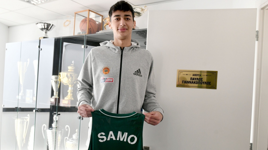 Σαμοντούροβ: «Με προσέγγισαν Αλβέρτης-Διαμαντίδης, γι' αυτό επέλεξα τον Παναθηναϊκό!»