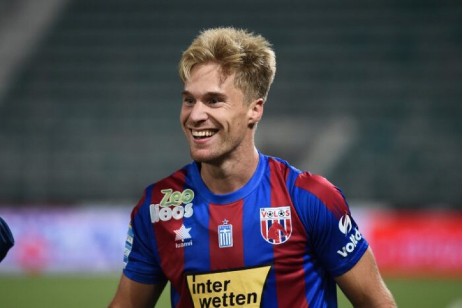 Φαν Βέερτ: «Σχεδόν κάθε χρόνο έχω διψήφιο αριθμό τερμάτων, μπορώ και φέτος»