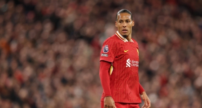 Φαν Ντάικ: «Χάνουμε παιχνίδια, εμφανιζόμαστε κακοί και χωρίς συνέπεια - Πρέπει να βελτιωθούμε για να ελπίζουμε σε πρόκριση με την Παρί!»