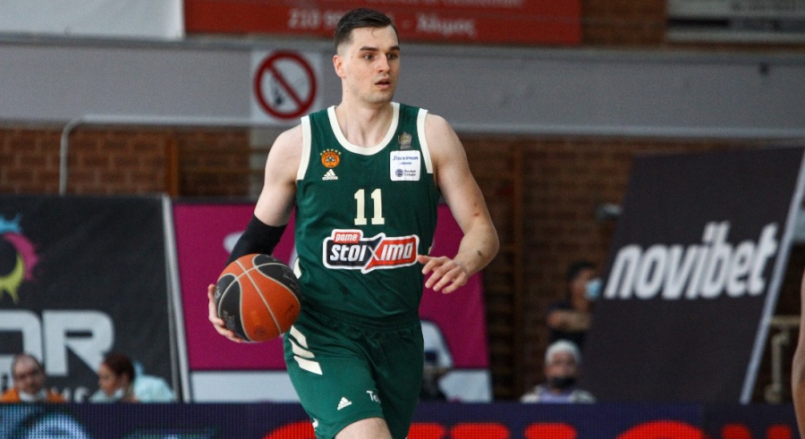 Χεζόνια: «Ερωτεύτηκα ξανά το μπάσκετ, καλύτερη απόφαση στη ζωή μου ο Παναθηναϊκός»