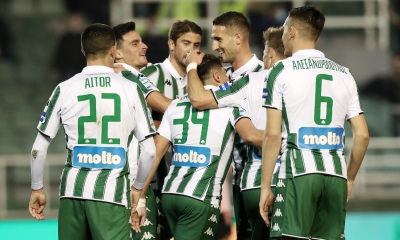 Κύπελλο Ελλάδας: Με τέσσερις αλλαγές η ενδεκάδα του Παναθηναϊκού απέναντι στην Αναγέννηση Καρδίτσας