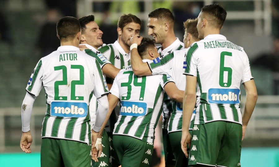 Κύπελλο Ελλάδας: Με τέσσερις αλλαγές η ενδεκάδα του Παναθηναϊκού απέναντι στην Αναγέννηση Καρδίτσας