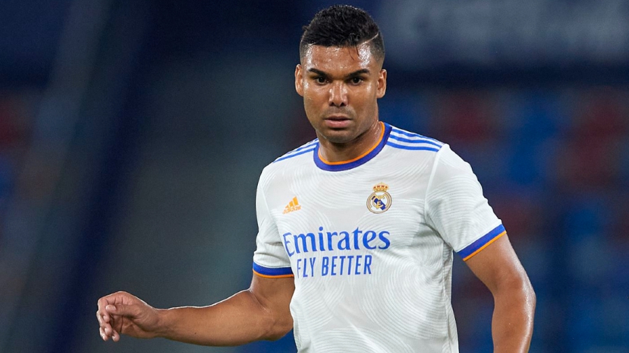 Ρεάλ Μαδρίτης: Πρόβλημα με Κασεμίρο – Αμφίβολος για Μάντσεστερ Σίτι