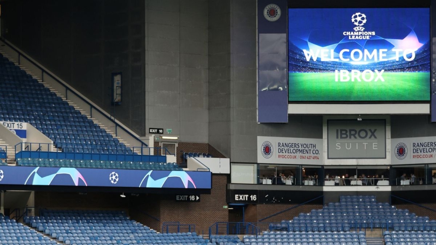 Champions League: Άλλαξε ημέρα διεξαγωγής το Ρέιντζερς – Νάπολι