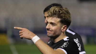 ΟΦΗ: Με Λάμπρου στην κορυφή κόντρα στον Παναιτωλικό