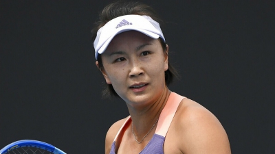 Η Διεθνής Αμνηστία για Πενγκ Σουάι: «Η ΔΟΕ μπαίνει σε επικίνδυνα νερά»