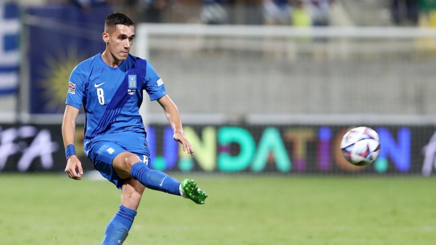 Ο Αλεξανδρόπουλος γύρισε στην Εθνική, για να ξεπεράσει τα… 38 λεπτά με την Κύπρο!