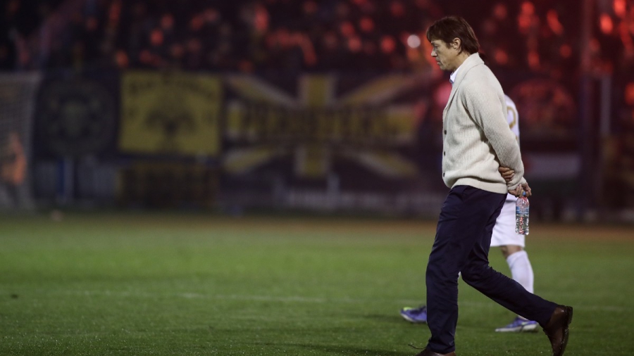 Αλμέιδα: «Μου άρεσε η ομάδα, θέλαμε να δώσουμε χρόνο και στα παιδιά της δεύτερης ομάδας!» (video)