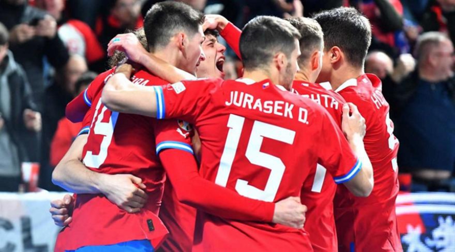 Η Τσεχία φεύγει αλώβητη από την έδρα της Πολωνίας στη Novibet