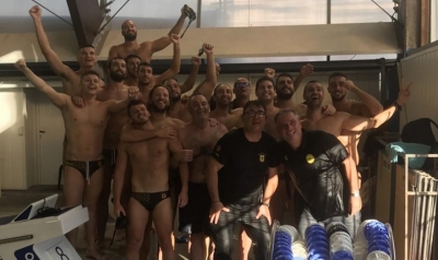 Πόλο: Επιστροφή του Άρη στην Α1 Ανδρών!