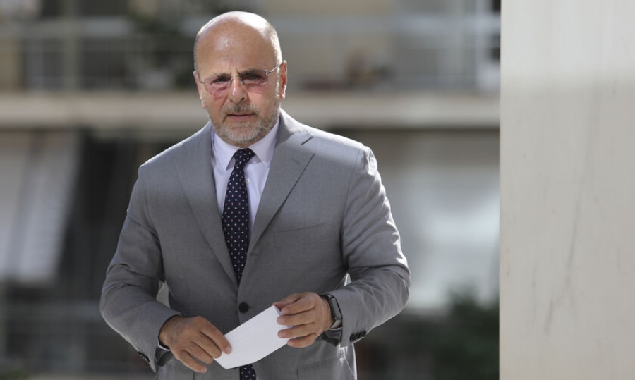 Αλαφούζος: «Διεφθαρμένο το σύστημα, νικάει η ομάδα που ελέγχει την ομοσπονδία και τους διαιτητές»