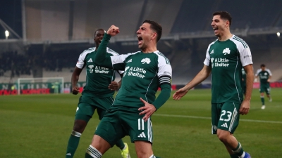 Oh captain, my captain: Χατ - τρικ, αριστερό «φαρμάκι» ο Μπακασέτας, στα ημτελικά ο Παναθηναϊκός!