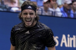 Indian Wells: Επιβλητικός ο Στέφανος Τσιτσιπάς - Κέρδισε 2-0 τον Πορτέρο και προκρίθηκε στον 3ο γύρο!