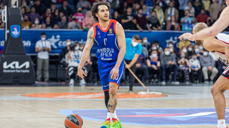 EuroLeague Fantasy Injury Report Round 15: Ντεμπουτάρει με Παναθηναϊκό ο Λάρκιν, αμφίβολοι Φαλ και Γκουντάιτις