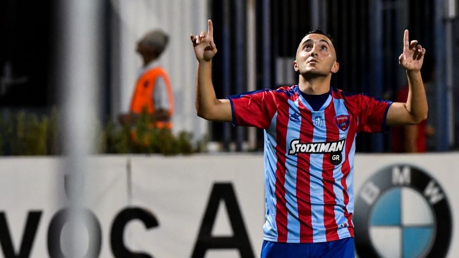 Ο Σαμέντ Γεσίλ στο BN Sports: «Αγαπάω την Ελλάδα, αγαπημένος συμπαίκτης ο Σιώπης – Για αυτό απέτυχα στην καριέρα μου» (video)