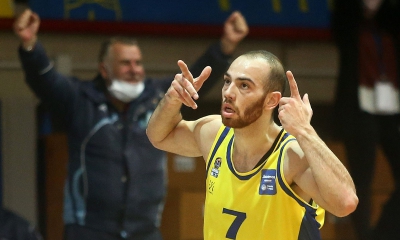 Μουράτος: «Να είμαστε ανταγωνιστικοί κόντρα στον Ολυμπιακό»