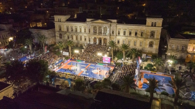 Το κορυφαίο FIBA 3X3 Stoiximan AegeanBall Festival επιστρέφει 28-30 Ιουνίου 2024