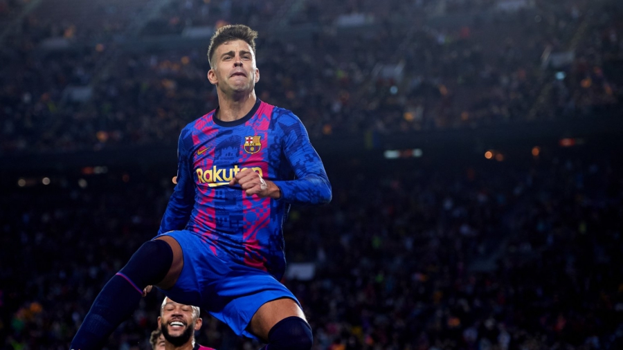 Μπαρτσελόνα – Ντιναμό Κιέβου 1-0: Βαθμολογική «ανάσα» με γκολ, αλλά και ρεκόρ, του Πικέ! (video)