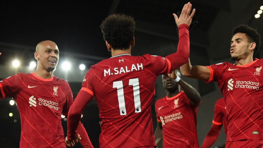 Λίβερπουλ – Λιντς 3-0: Έγινε… επιθετικός ο Μάτιπ, δεύτερο πέναλτι του Σαλάχ! (video)
