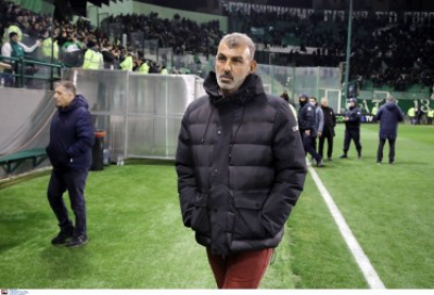 Οφρυδόπουλος στους παίκτες: «Χαίρομαι που δεν είστε ικανοποιημένοι με την ισοπαλία»!