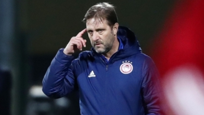 Μαρτίνς: «Δεν κοιτάμε τα αποτελέσματα της ΑΕΚ αλλά πως είναι παραδοσιακά ένας δυνατός αντίπαλος»