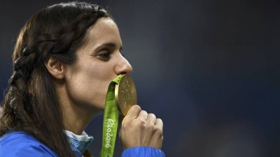 Ο συναρπαστικός αγώνας που χάρισε το χρυσό στην Κατερίνα Στεφανίδη στους Ολυμπιακούς Αγώνες του 2016 στο Ρίο