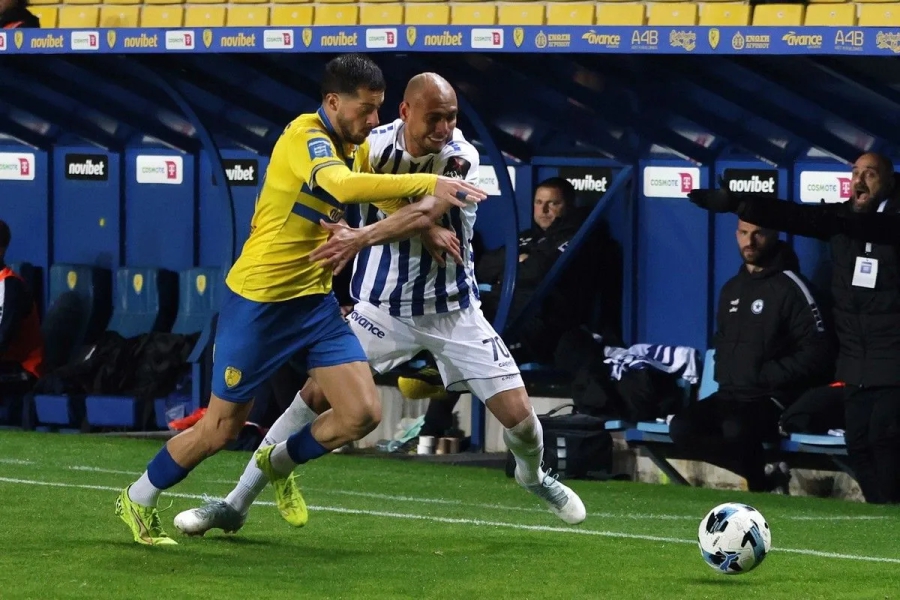 Πικρή ισοπαλία για Παναιτωλικό - Όλα ανοικτά στη βαθμολογία!