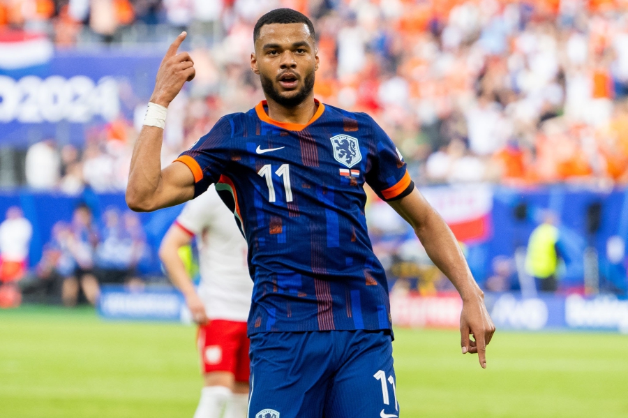 Ο Χάκπο «ηγείται» για τους Ολλανδούς με στατιστικά που συγκρίνονται μόνο με… Ρεπ και Μπέργκαμπ! (video)