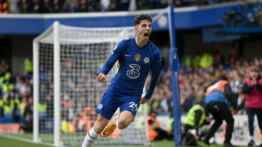 Premier League: Ο Χάβερτς έδωσε… ανάσα στην Τσέλσι και ο Κόαντι «βύθισε» την Έβερτον! video)