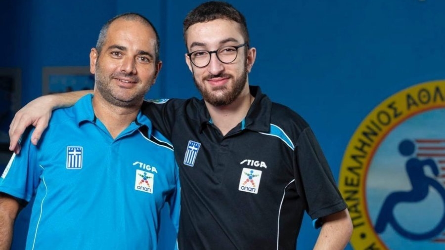 Ο Μάριος Χατζηκυριάκος στο BN Sports: «Ήταν όνειρο ζωής  να αγωνιστώ στους Παραολυμπιακούς Αγώνες»!