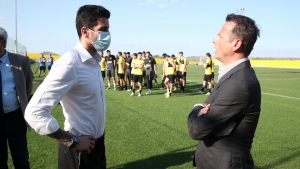 ΑΕΚ: Οι πιθανότητες για μία ακόμη μεταγραφή