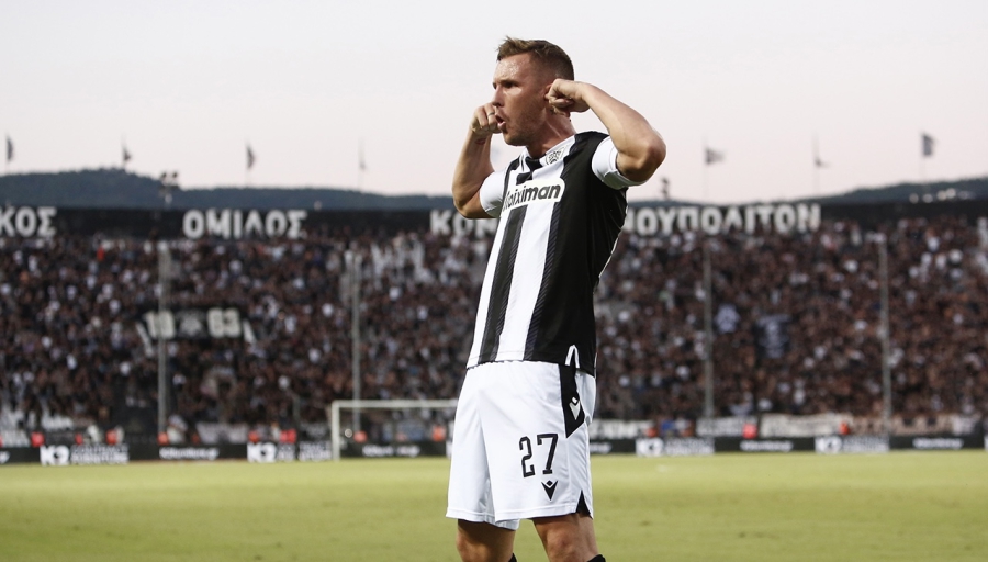 Κούρτιτς: «Δεν ήθελα ποτέ να φύγω από τον ΠΑΟΚ – Η Σλοβενία θα κατακτήσει το EuroBasket»