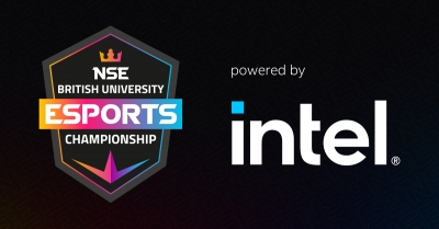 Intel: Επεκτείνει τη συνεργασία της με Πανεπιστήμια από το Ηνωμένο Βασίλειο που προωθούν τα eSports