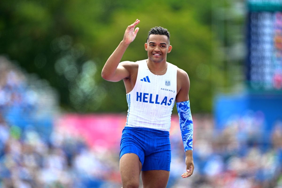 Με μία προσπάθεια στον τελικό ο Καραλής και τώρα… Ντουπλάντις!