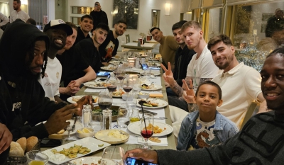 Παναθηναϊκός AKTOR: «Πράσινο» δείπνο συσπείρωσης με πρωτοβουλία Σλούκα!