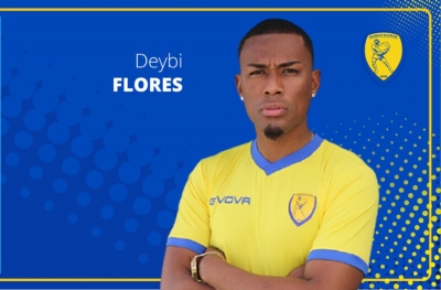 Παναιτωλικός: Ανακοίνωσε τον Φλόρες για δύο χρόνια