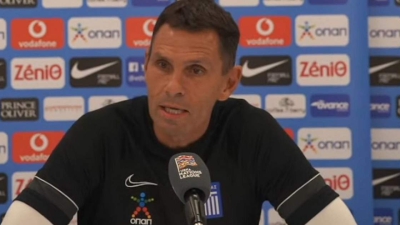 Πογέτ: «Το ματς με Κύπρο είναι ντέρμπι και έτσι πρέπει να το δούμε» (video)