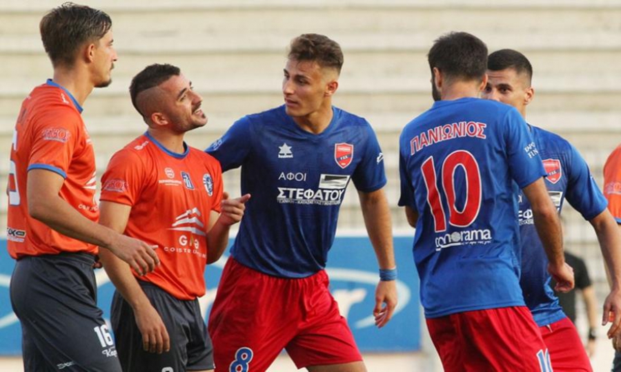 Πανιώνιος: Πάει για αναβολή το ματς του με τον Αλμυρό Γαζίου